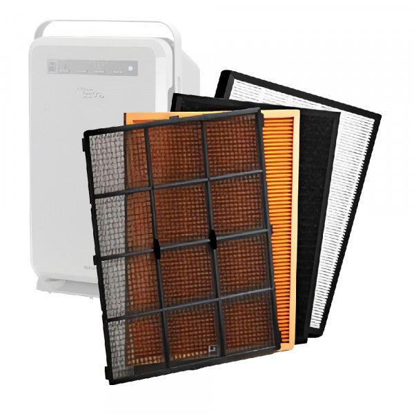 Nikken Air Wellness Power5 Pro Replacement Filter Pack 1439
