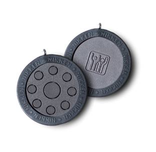 Nikken Kenko PowerChip With DynaFlux Magnetic Technology