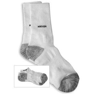 Nikken Ankle Socks - Extra Large Men 13-16