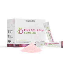 Load image into Gallery viewer, Nikken Kenzen Pink Collagen Complex 90 Day Experience Pack 150019
