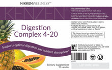 Load image into Gallery viewer, Nikken Kenzen® Digestion Complex 4-20 - myvnikenaxoffice.com
