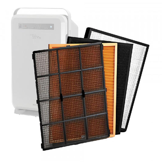 Nikken Air Wellness Power5 Pro Replacement Filter Pack