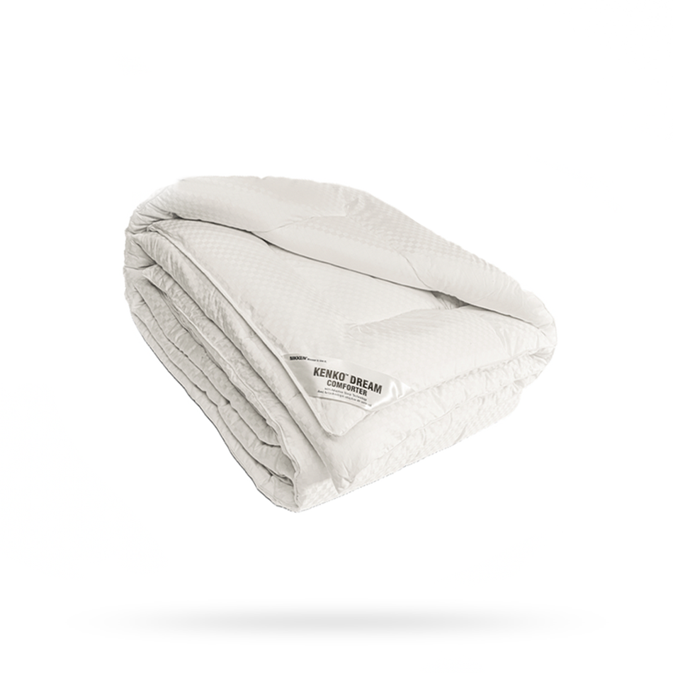 Nikken Kenko Dream Comforter Queen King Twin lumasun