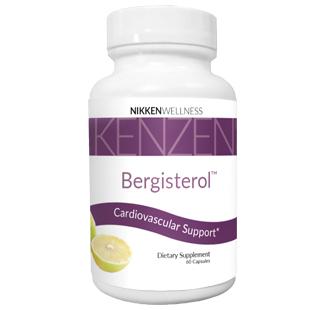 Nikken 17004	Kenzen Bergisterol capsules US - myvnikenaxoffice.com