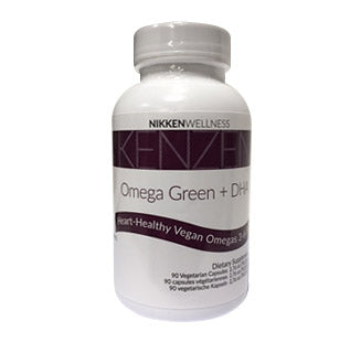Nikken Kenzen® Omega Green + DHA™ - 15472